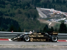 Lotus Lotus 92 '1983 02